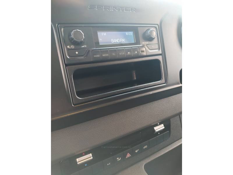 MERCEDES-BENZ - SPRINTER - 2020/2021 - Branca - R$ 174.800,00