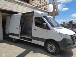 MERCEDES-BENZ - SPRINTER - 2020/2021 - Branca - R$ 182.800,00