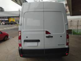 RENAULT - MASTER - 2020/2021 - Branca - R$ 187.900,00