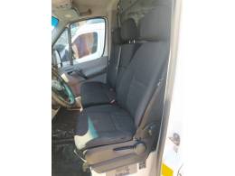 MERCEDES-BENZ - SPRINTER - 2017/2018 - Branca - R$ 149.900,00