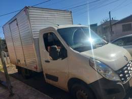RENAULT - MASTER - 2018/2019 - Branca - R$ 144.900,00