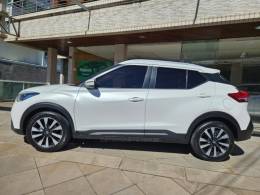 NISSAN - KICKS - 2021/2021 - Branca - R$ 91.900,00