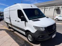 MERCEDES-BENZ - SPRINTER - 2019/2020 - Branca - R$ 178.900,00