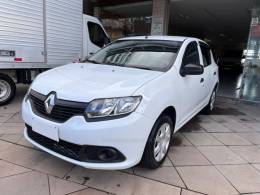 RENAULT - SANDERO - 2017/2017 - Branca - R$ 39.900,00