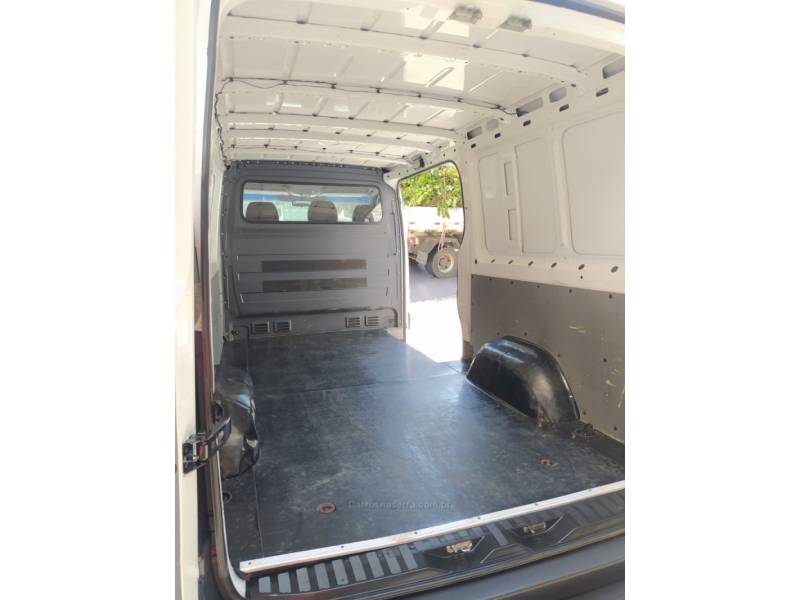 MERCEDES-BENZ - SPRINTER - 2017/2018 - Branca - R$ 149.900,00