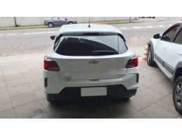 CHEVROLET - ONIX - 2021/2022 - Branca - R$ 67.900,00