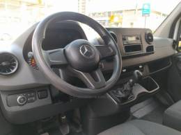 MERCEDES-BENZ - SPRINTER - 2020/2021 - Branca - R$ 174.800,00