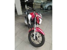 HONDA - CG 160 - 2024/2024 - Vermelha - R$ 18.500,00
