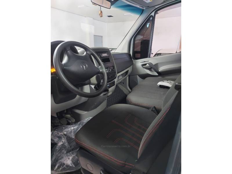 MERCEDES-BENZ - SPRINTER - 2018/2019 - Branca - R$ 160.000,00