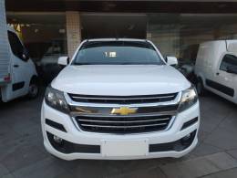 CHEVROLET - S10 - 2017/2018 - Branca - R$ 138.900,00