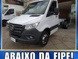 MERCEDES-BENZ - SPRINTER - 2020/2021 - Branca - R$ 174.800,00
