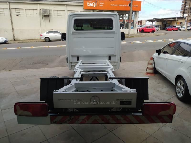 MERCEDES-BENZ - SPRINTER - 2020/2021 - Branca - R$ 174.800,00