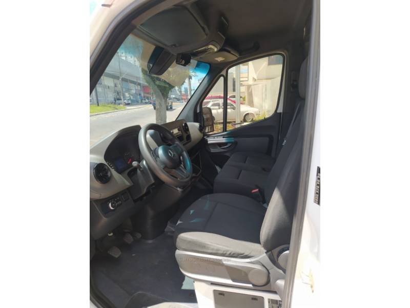MERCEDES-BENZ - SPRINTER - 2020/2021 - Branca - R$ 182.800,00