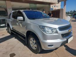 CHEVROLET - S10 - 2013/2014 - Prata - R$ 101.500,00