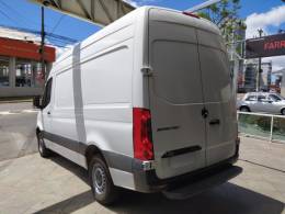 MERCEDES-BENZ - SPRINTER - 2020/2021 - Branca - R$ 174.900,00