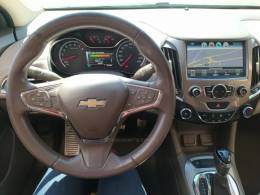 CHEVROLET - CRUZE - 2016/2017 - Preta - R$ 76.800,00