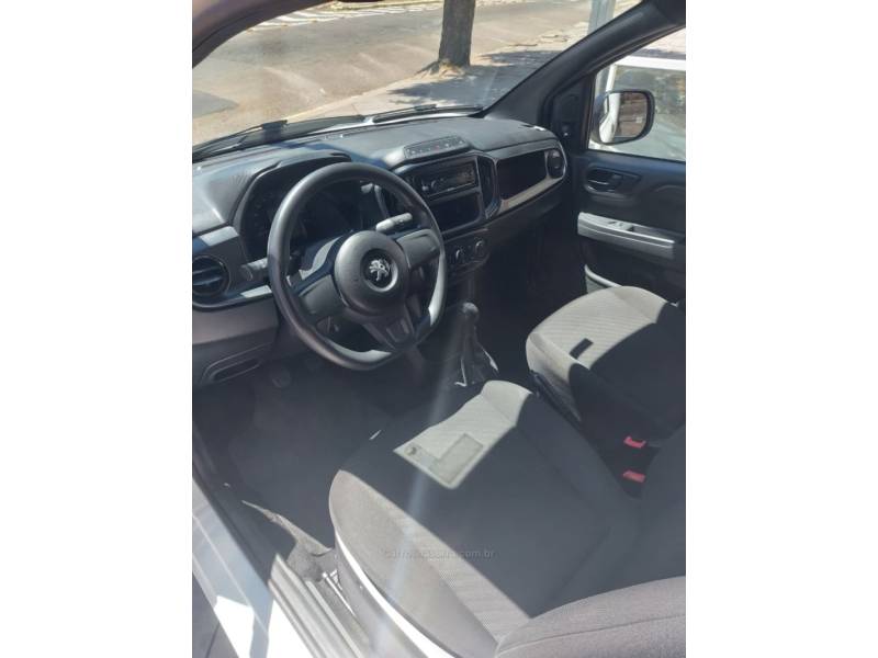 PEUGEOT - PARTNER - 2023/2024 - Branca - R$ 84.500,00