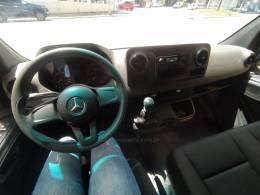 MERCEDES-BENZ - SPRINTER - 2020/2021 - Branca - R$ 174.900,00