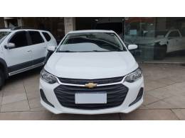 CHEVROLET - ONIX - 2021/2022 - Branca - R$ 67.900,00