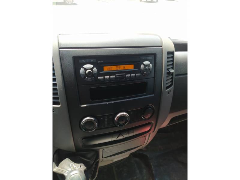 MERCEDES-BENZ - SPRINTER - 2017/2018 - Branca - R$ 149.900,00