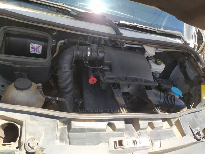 MERCEDES-BENZ - SPRINTER - 2020/2021 - Branca - R$ 170.000,00