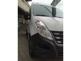 RENAULT - MASTER - 2020/2021 - Branca - R$ 187.900,00