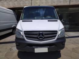 MERCEDES-BENZ - SPRINTER - 2017/2018 - Branca - R$ 149.900,00