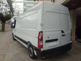 RENAULT - MASTER - 2020/2021 - Branca - R$ 187.900,00