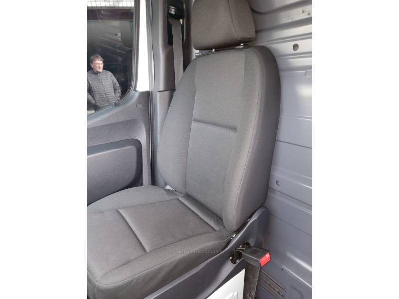 MERCEDES-BENZ - SPRINTER - 2021/2022 - Branca - R$ 192.800,00