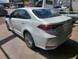 TOYOTA - COROLLA - 2023/2024 - Branca - R$ 147.900,00