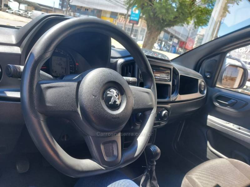 PEUGEOT - PARTNER - 2023/2024 - Branca - R$ 84.500,00