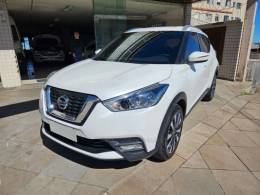 NISSAN - KICKS - 2021/2021 - Branca - R$ 91.900,00
