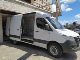 MERCEDES-BENZ - SPRINTER - 2020/2021 - Branca - R$ 199.900,00