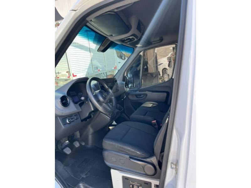 MERCEDES-BENZ - SPRINTER - 2019/2020 - Branca - R$ 178.900,00