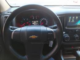 CHEVROLET - S10 - 2017/2018 - Branca - R$ 138.900,00