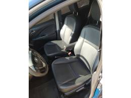 TOYOTA - ETIOS - 2016/2017 - Azul - R$ 59.400,00