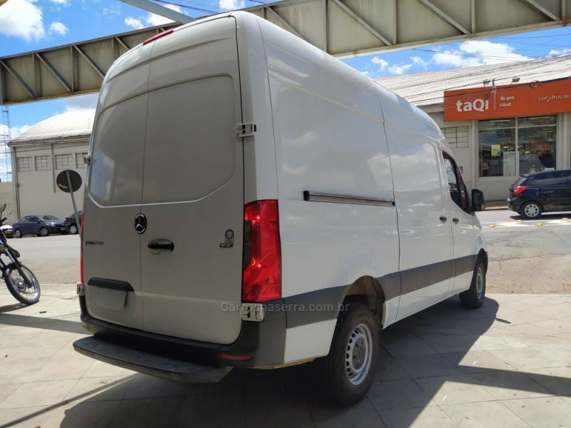 MERCEDES-BENZ - SPRINTER - 2020/2021 - Branca - R$ 182.800,00