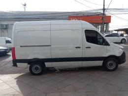 MERCEDES-BENZ - SPRINTER - 2021/2022 - Branca - R$ 180.000,00