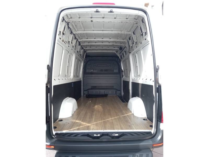 MERCEDES-BENZ - SPRINTER - 2021/2022 - Branca - R$ 180.000,00