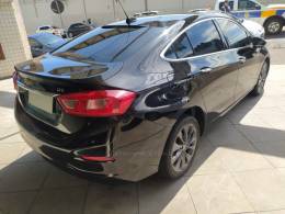 CHEVROLET - CRUZE - 2016/2017 - Preta - R$ 76.800,00