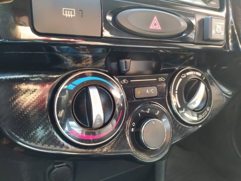 TOYOTA - ETIOS - 2016/2017 - Azul - R$ 49.900,00