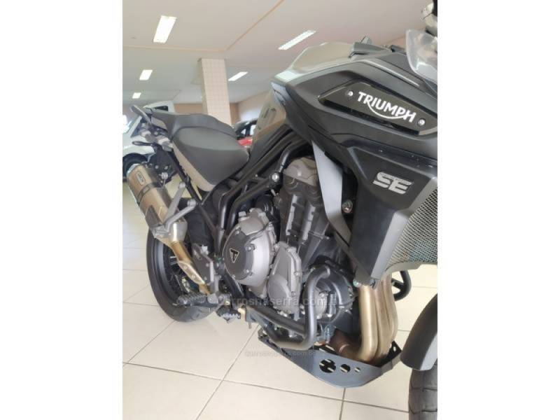 TRIUMPH - Tiger 1200 DES - 2020/2020 - Cinza - R$ 69.900,00