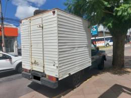 CHEVROLET - D20 - 1993/1993 - Verde - R$ 68.900,00