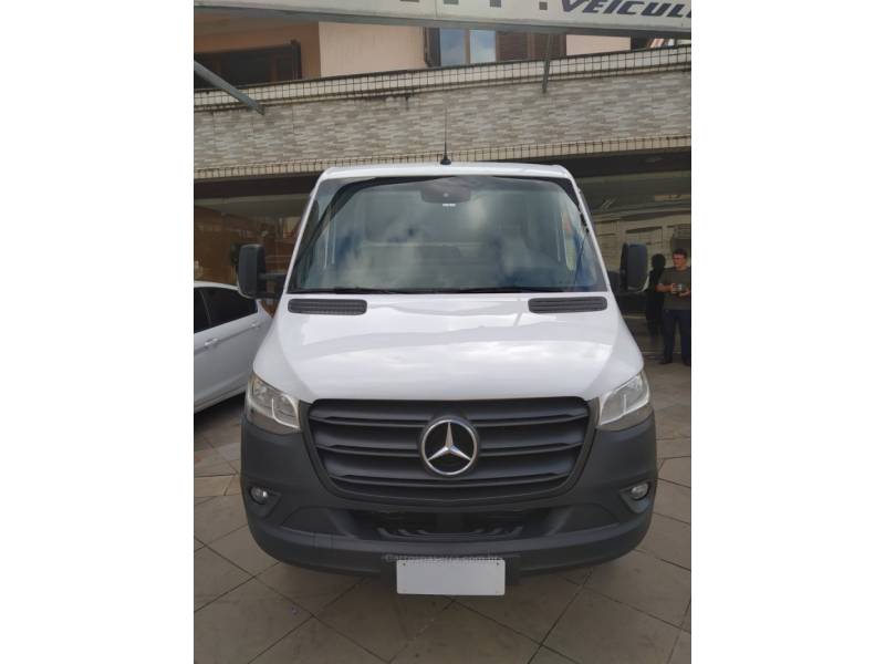 MERCEDES-BENZ - SPRINTER - 2020/2021 - Branca - R$ 174.800,00