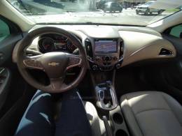 CHEVROLET - CRUZE - 2016/2017 - Preta - R$ 76.800,00
