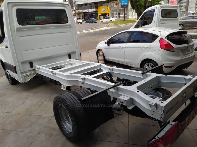 MERCEDES-BENZ - SPRINTER - 2020/2021 - Branca - R$ 174.800,00