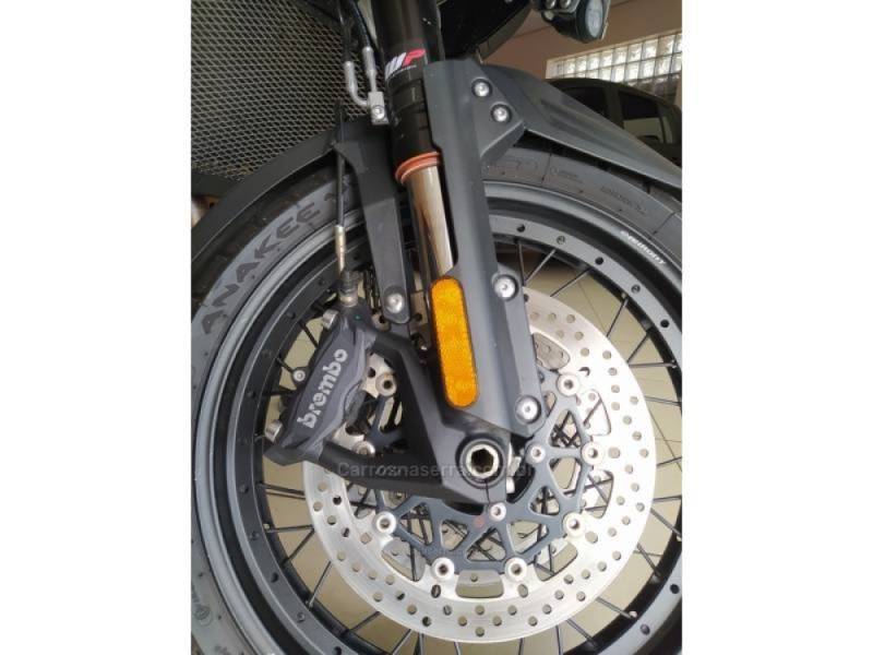 TRIUMPH - Tiger 1200 DES - 2020/2020 - Cinza - R$ 69.900,00