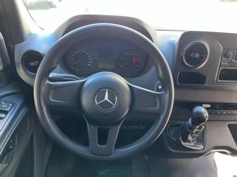 MERCEDES-BENZ - SPRINTER - 2019/2020 - Branca - R$ 178.900,00