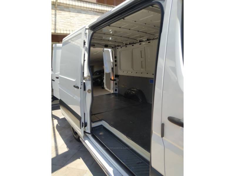 MERCEDES-BENZ - SPRINTER - 2017/2018 - Branca - R$ 144.900,00