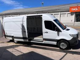 MERCEDES-BENZ - SPRINTER - 2019/2020 - Branca - R$ 178.900,00